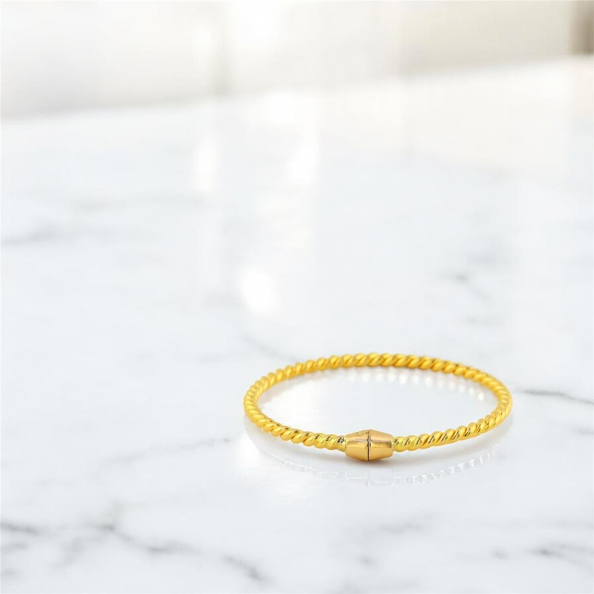 22 Ayar Altın KBilezik Bilezik  -  0204937