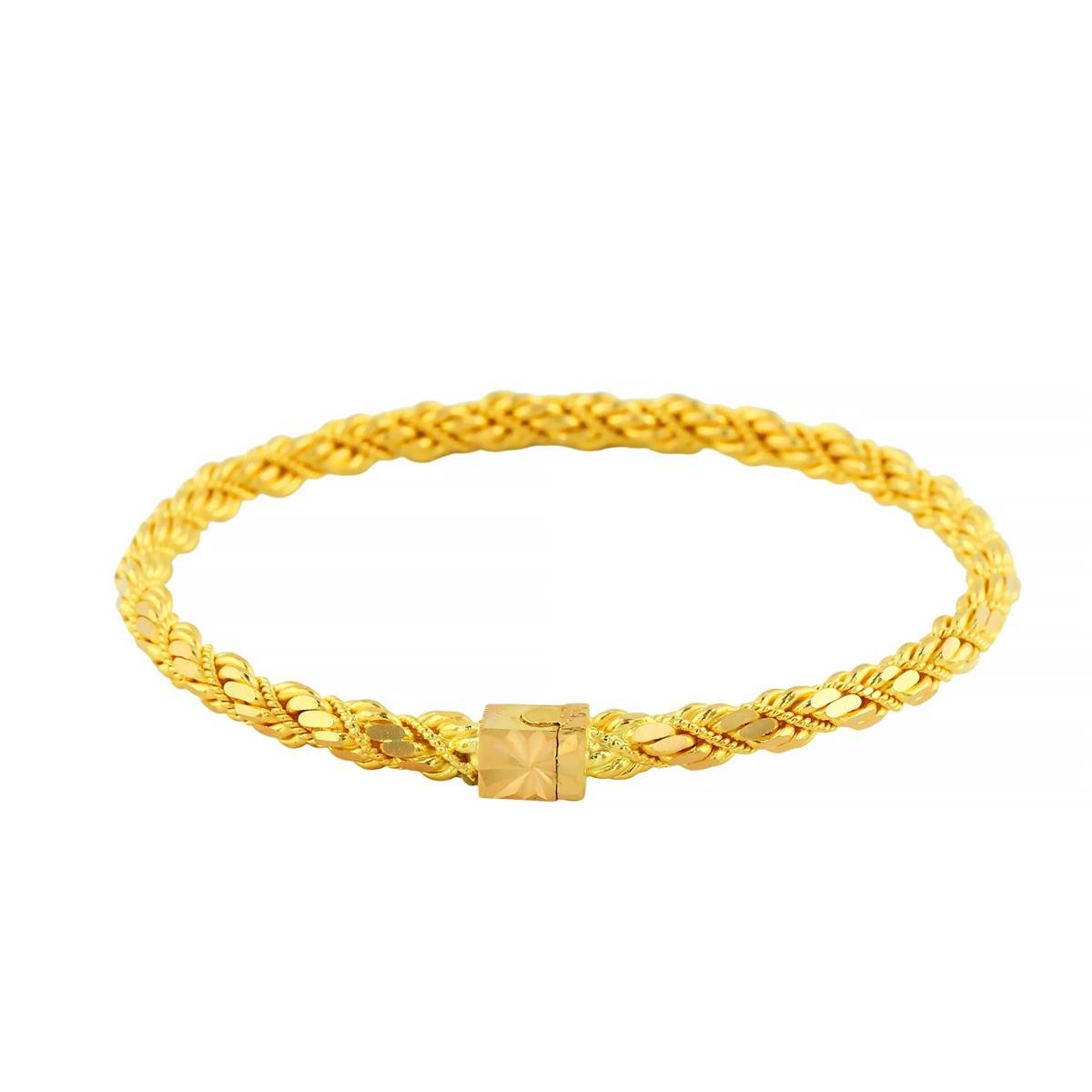 22 Ayar Altın KBilezik Bilezik  -  0204938