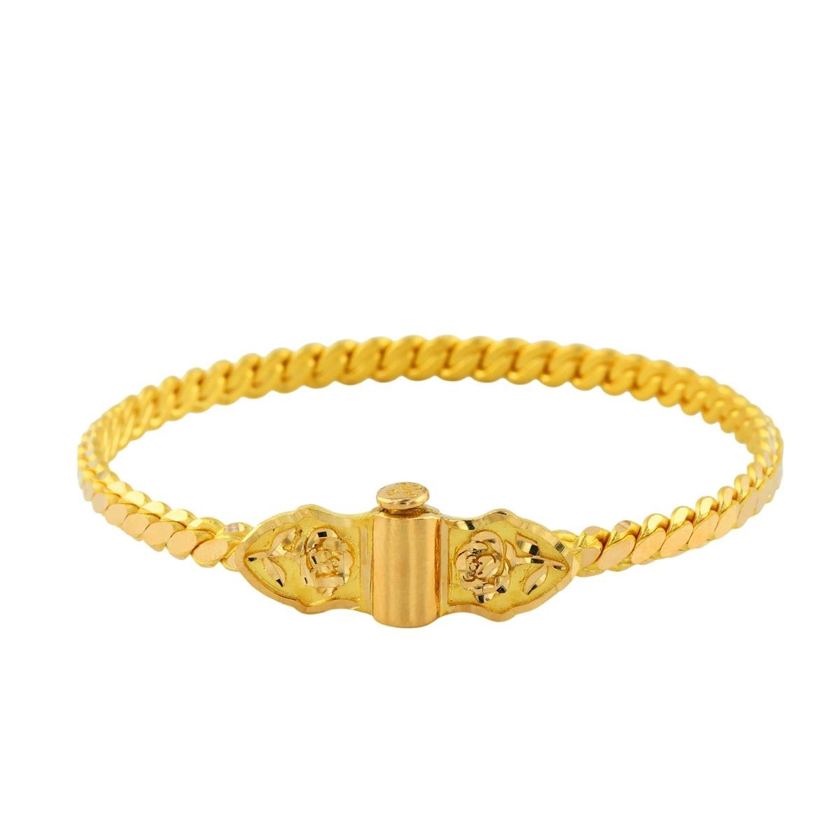 22 Ayar Altın KBilezik Bilezik  -  0204944