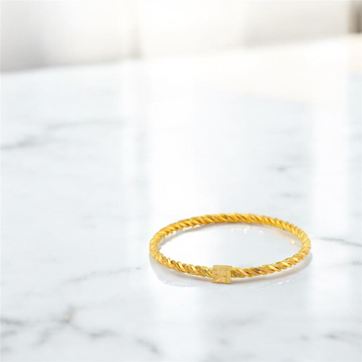 22 Ayar Altın KBilezik Bilezik  -  0204945