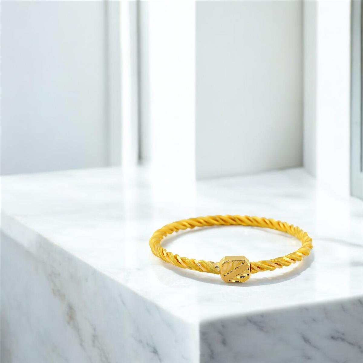 22 Ayar Altın KBilezik Bilezik  -  0204946