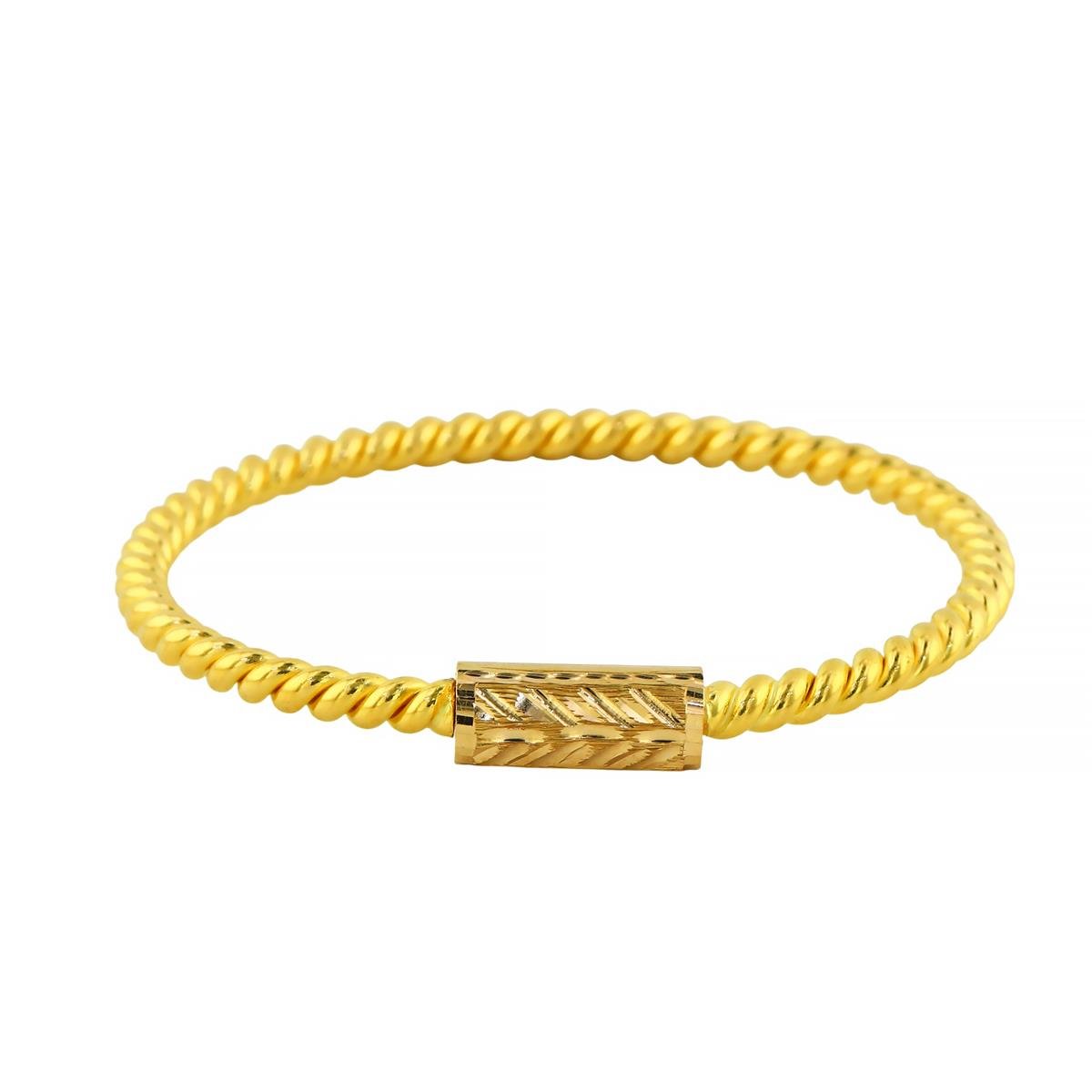 22 Ayar Altın KBilezik Bilezik  -  0204947