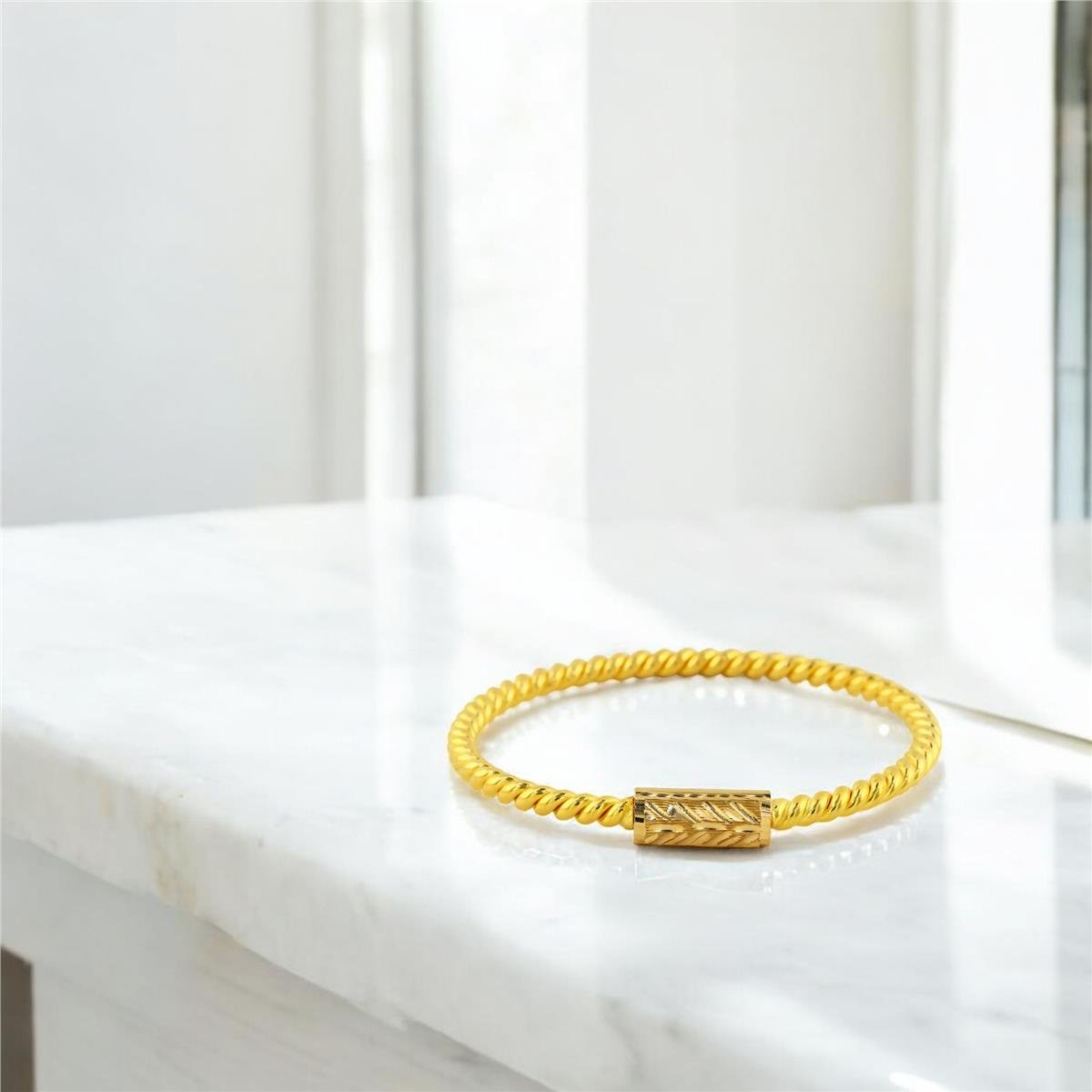 22 Ayar Altın KBilezik Bilezik  -  0204947