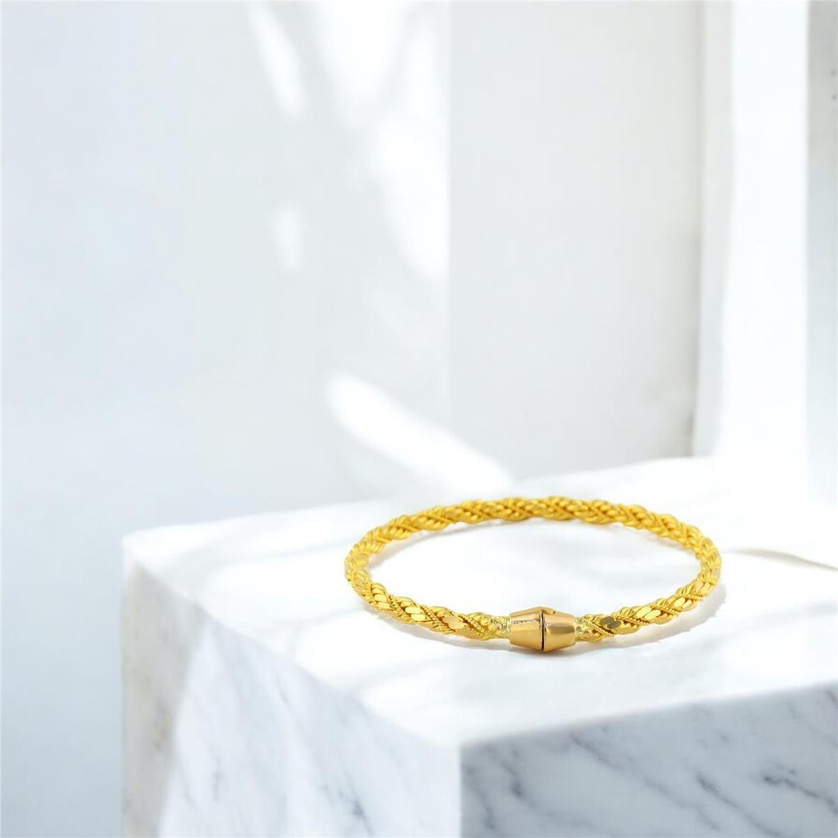 22 Ayar Altın KBilezik Bilezik  -  0204949