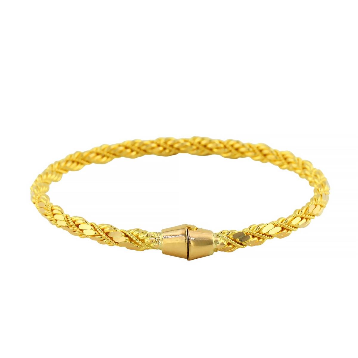 22 Ayar Altın KBilezik Bilezik  -  0204949