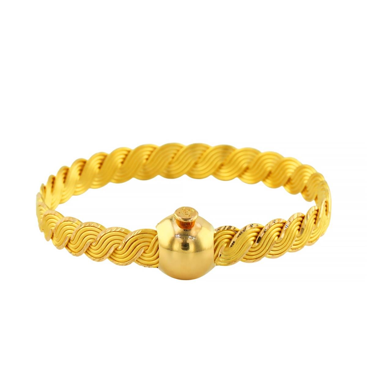 22 Ayar Altın KBilezik Bilezik  -  0204950