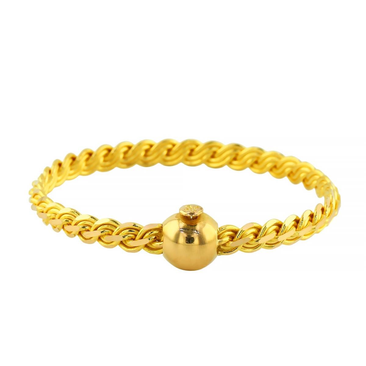 22 Ayar Altın KBilezik Bilezik  -  0204951