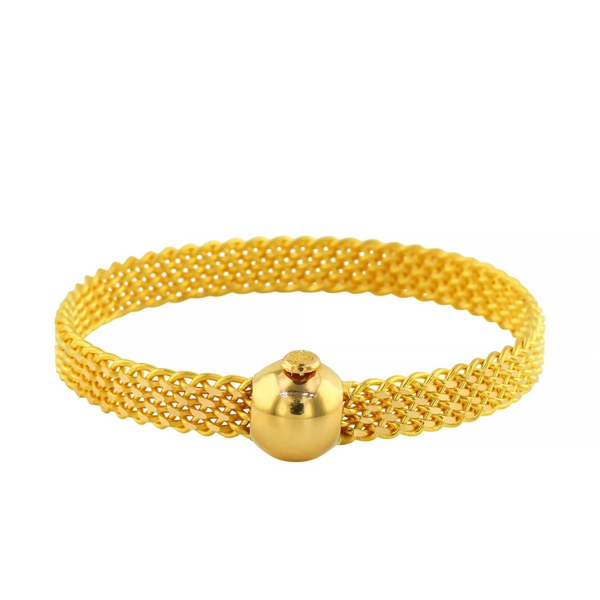 22 Ayar Altın KBilezik Bilezik  -  0204952