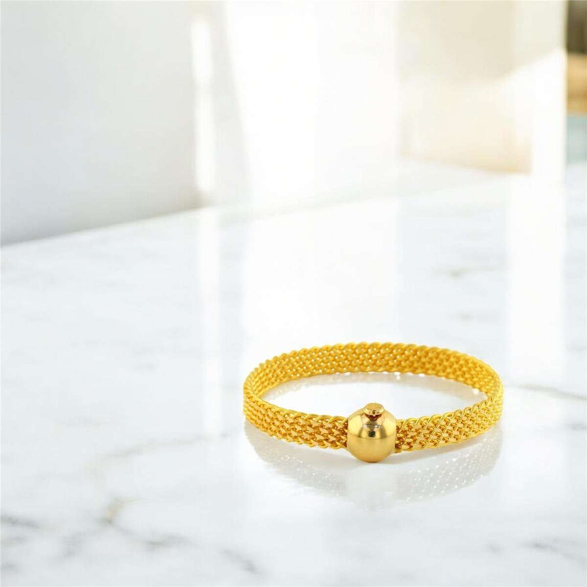 22 Ayar Altın KBilezik Bilezik  -  0204952