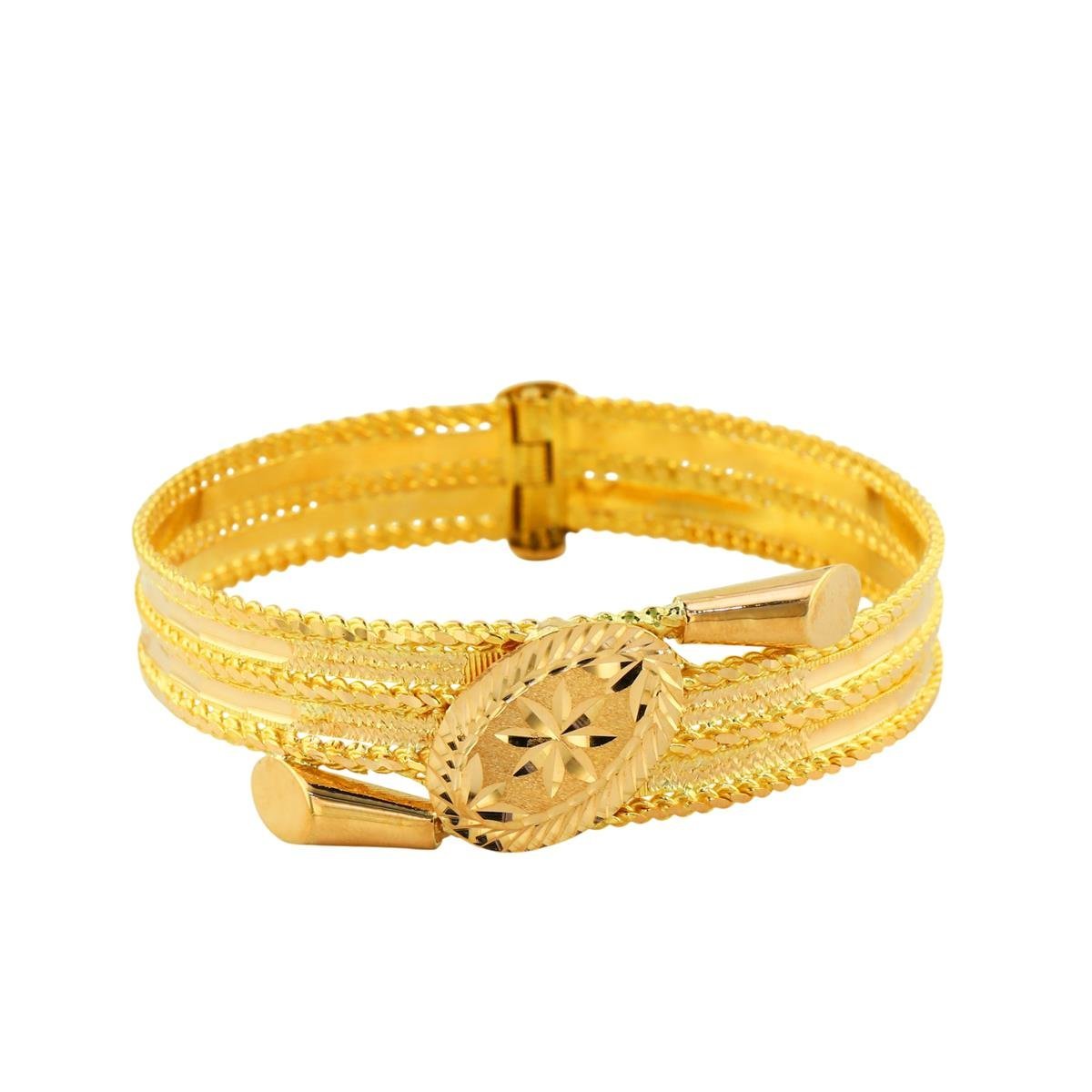 22 Ayar Altın KBilezik Bilezik  -  0204953