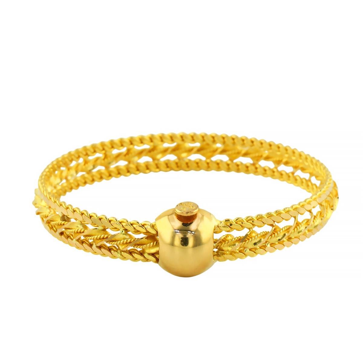 22 Ayar Altın KBilezik Bilezik  -  0204955