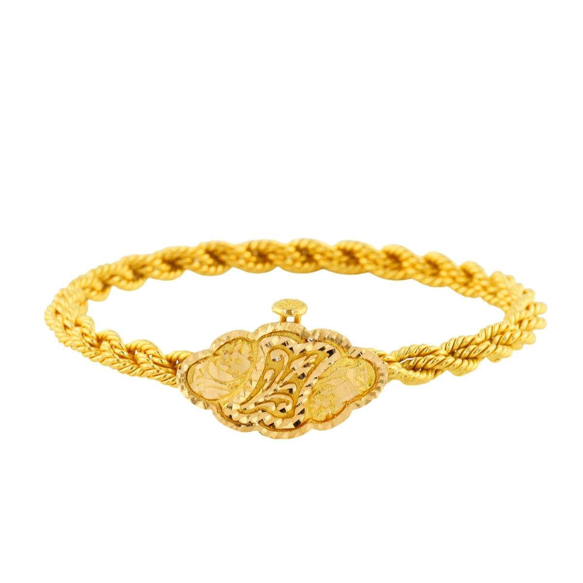 22 Ayar Altın KBilezik Bilezik  -  0204956