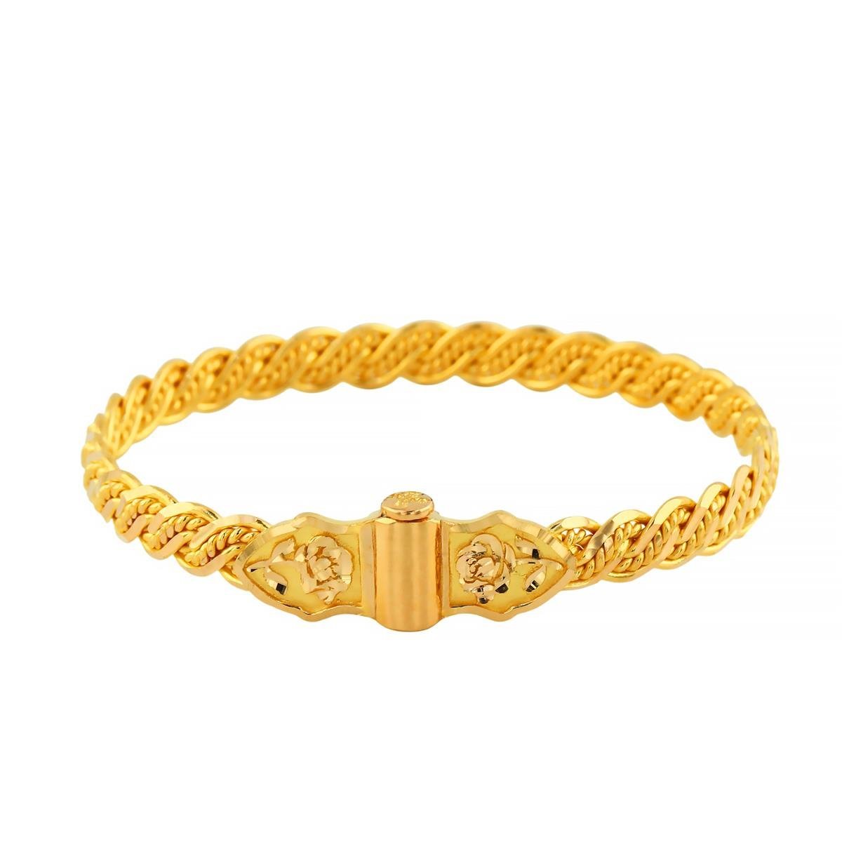 22 Ayar Altın KBilezik Bilezik  -  0204957