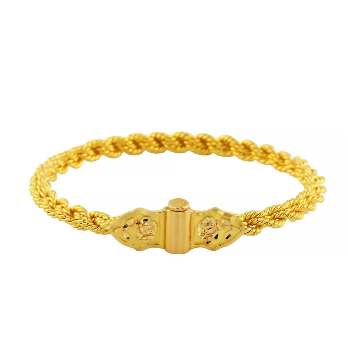 22 Ayar Altın KBilezik Bilezik  -  0204959