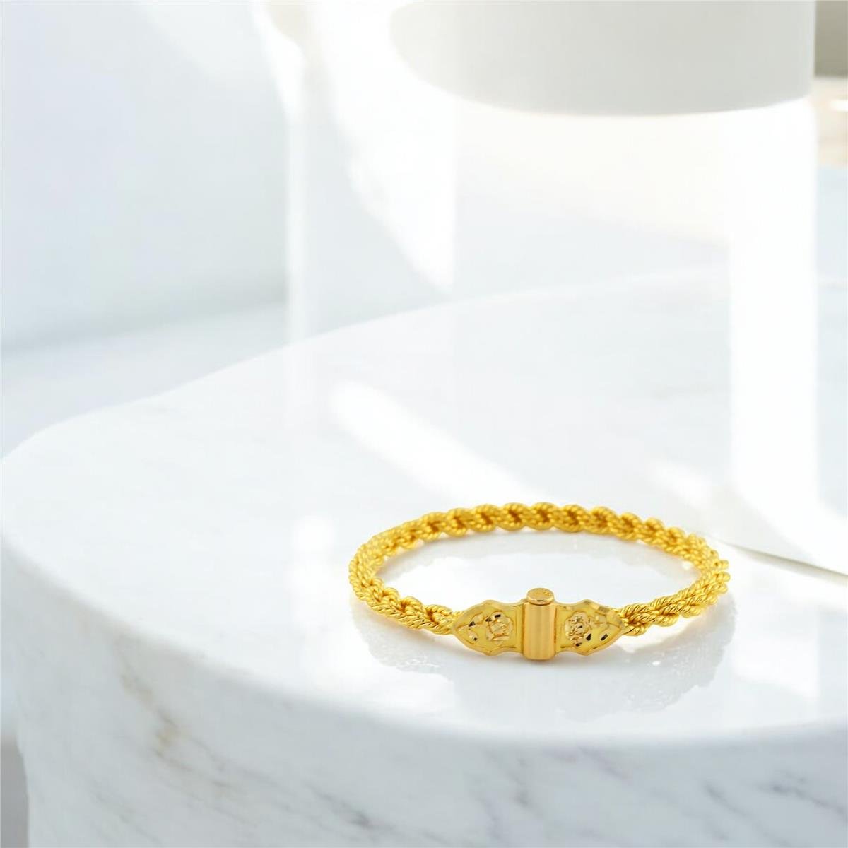 22 Ayar Altın KBilezik Bilezik  -  0204959