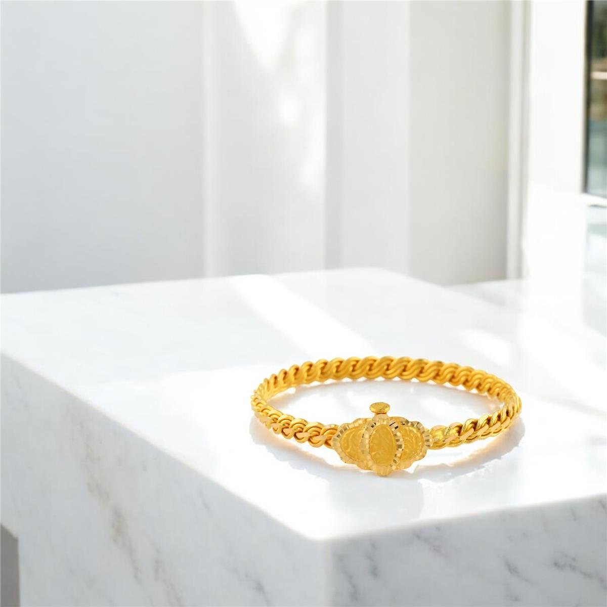 22 Ayar Altın KBilezik Bilezik  -  0204960