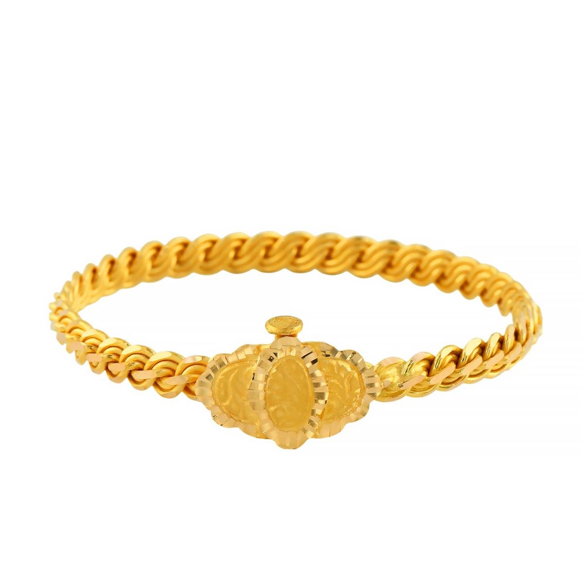 22 Ayar Altın KBilezik Bilezik  -  0204960