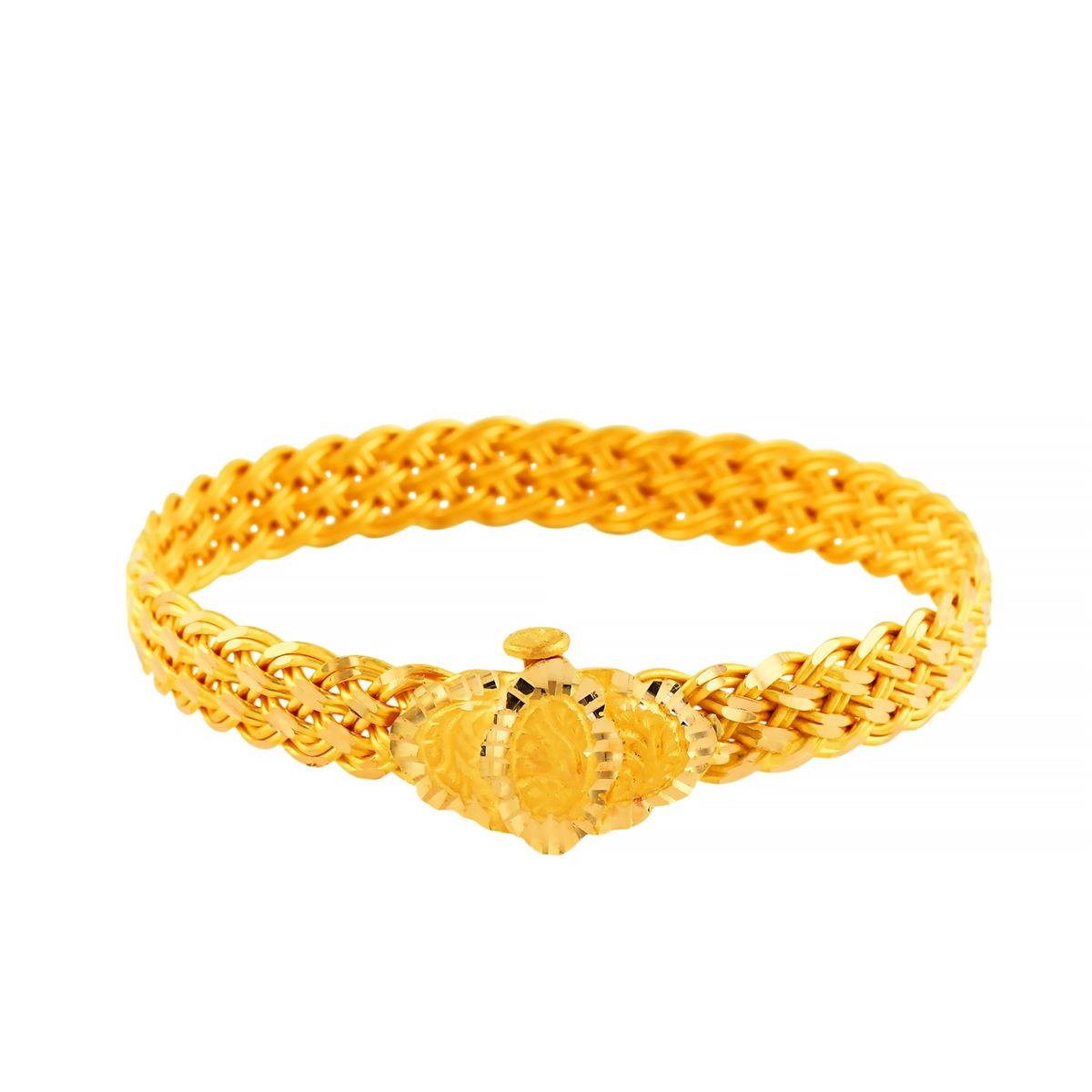 22 Ayar Altın KBilezik Bilezik  -  0204961