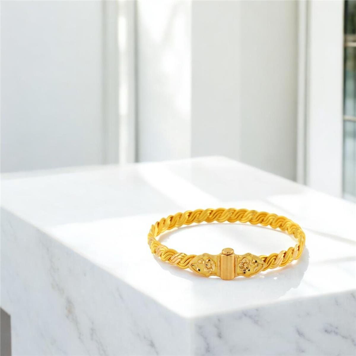 22 Ayar Altın KBilezik Bilezik  -  0204962