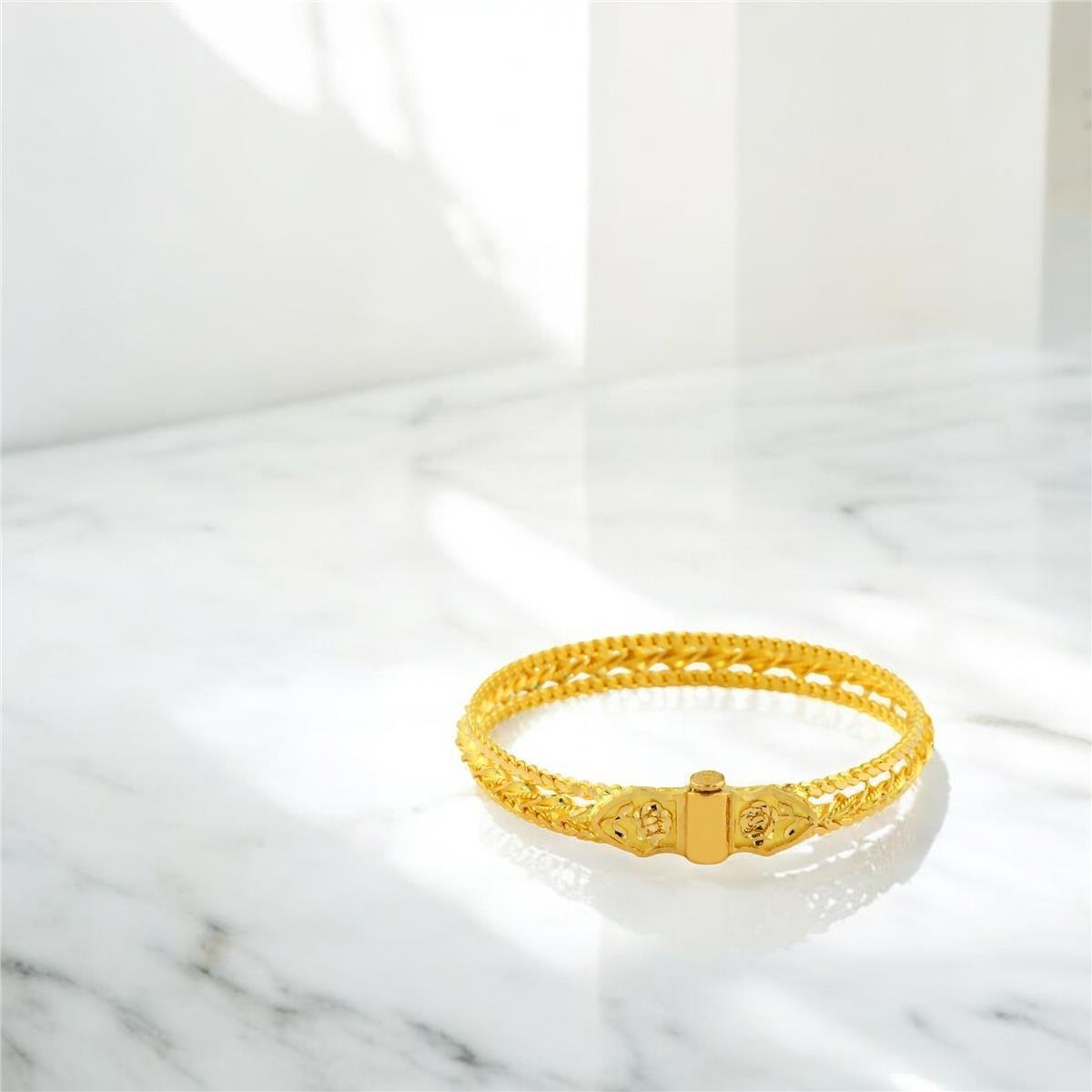 22 Ayar Altın KBilezik Bilezik  -  0204965