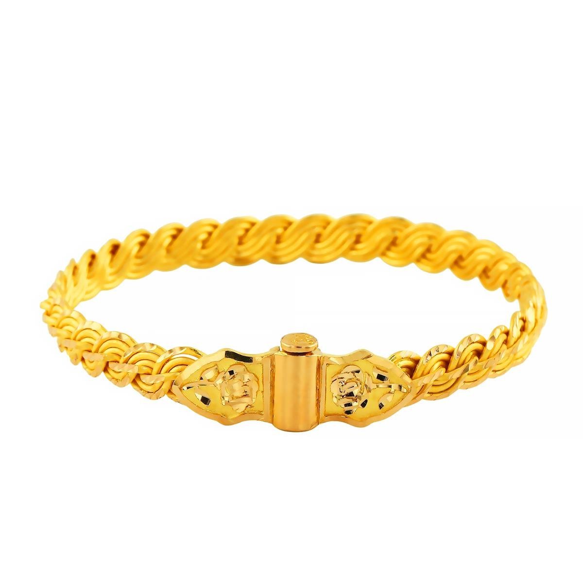 22 Ayar Altın KBilezik Bilezik  -  0204966