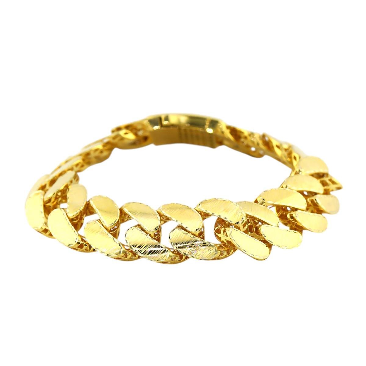 22 Ayar Altın Tasarım Bileklik  -  0193620