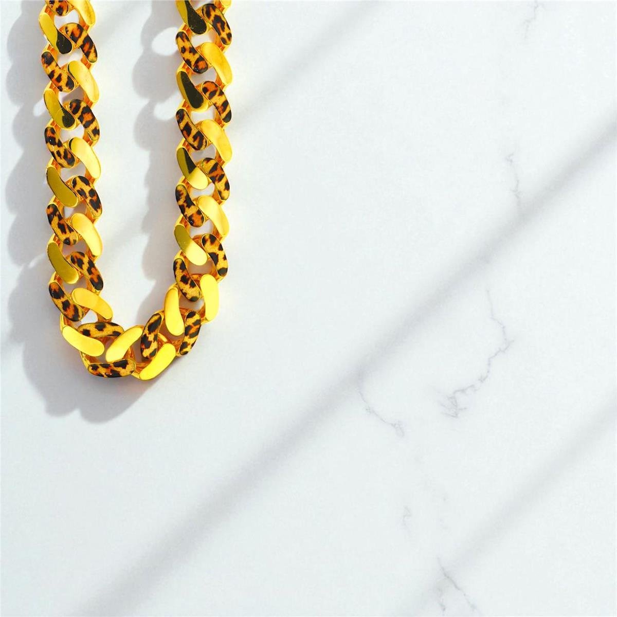 22 Ayar Altın Tasarım Gerdanlık  -  0194467