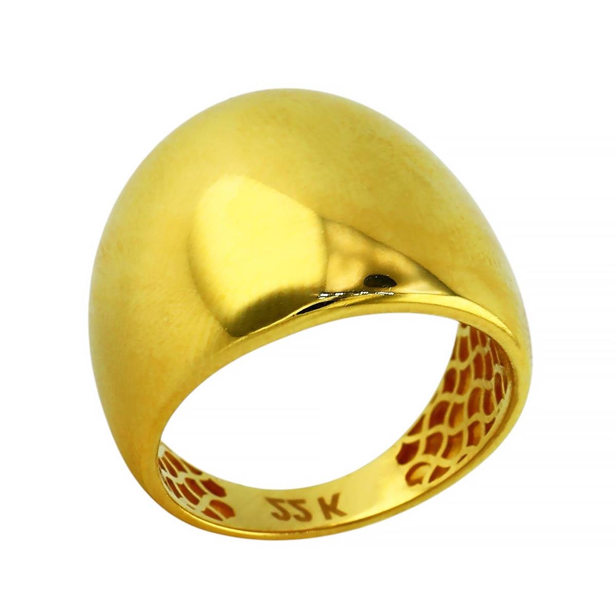 22 Ayar Altın Tasarım Yüzük  -  0199986