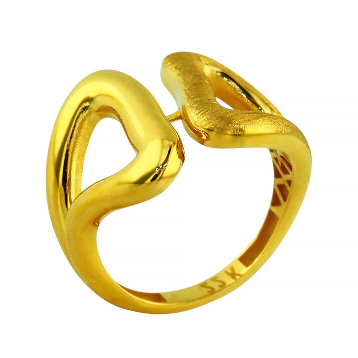 22 Ayar Altın Tasarım Yüzük  -  0199988