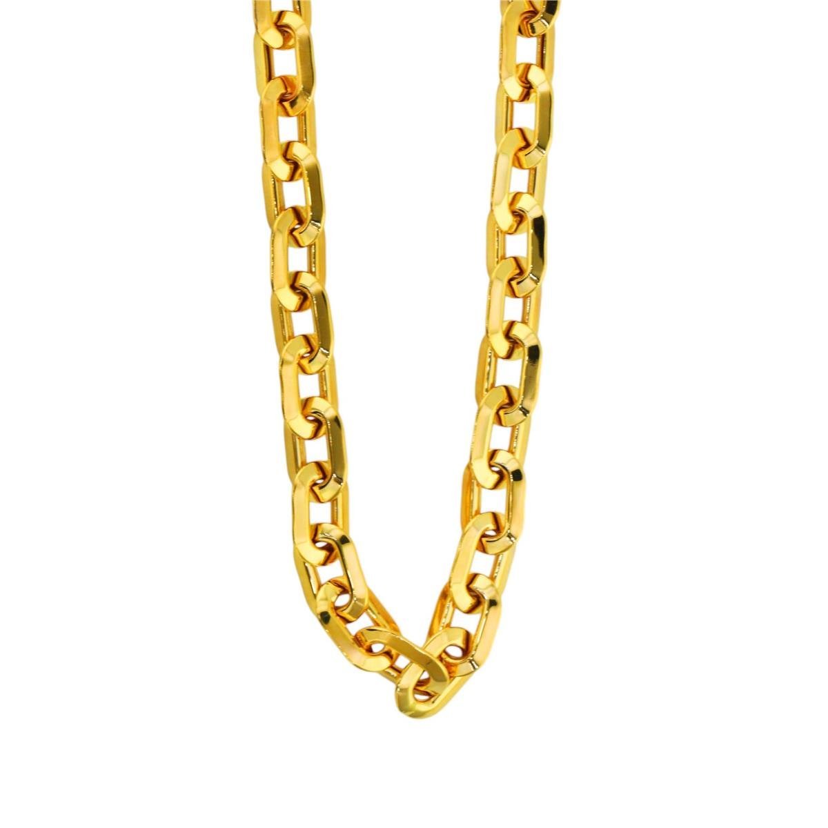 22 Ayar Altın Tasarım Zincir  -  0196854