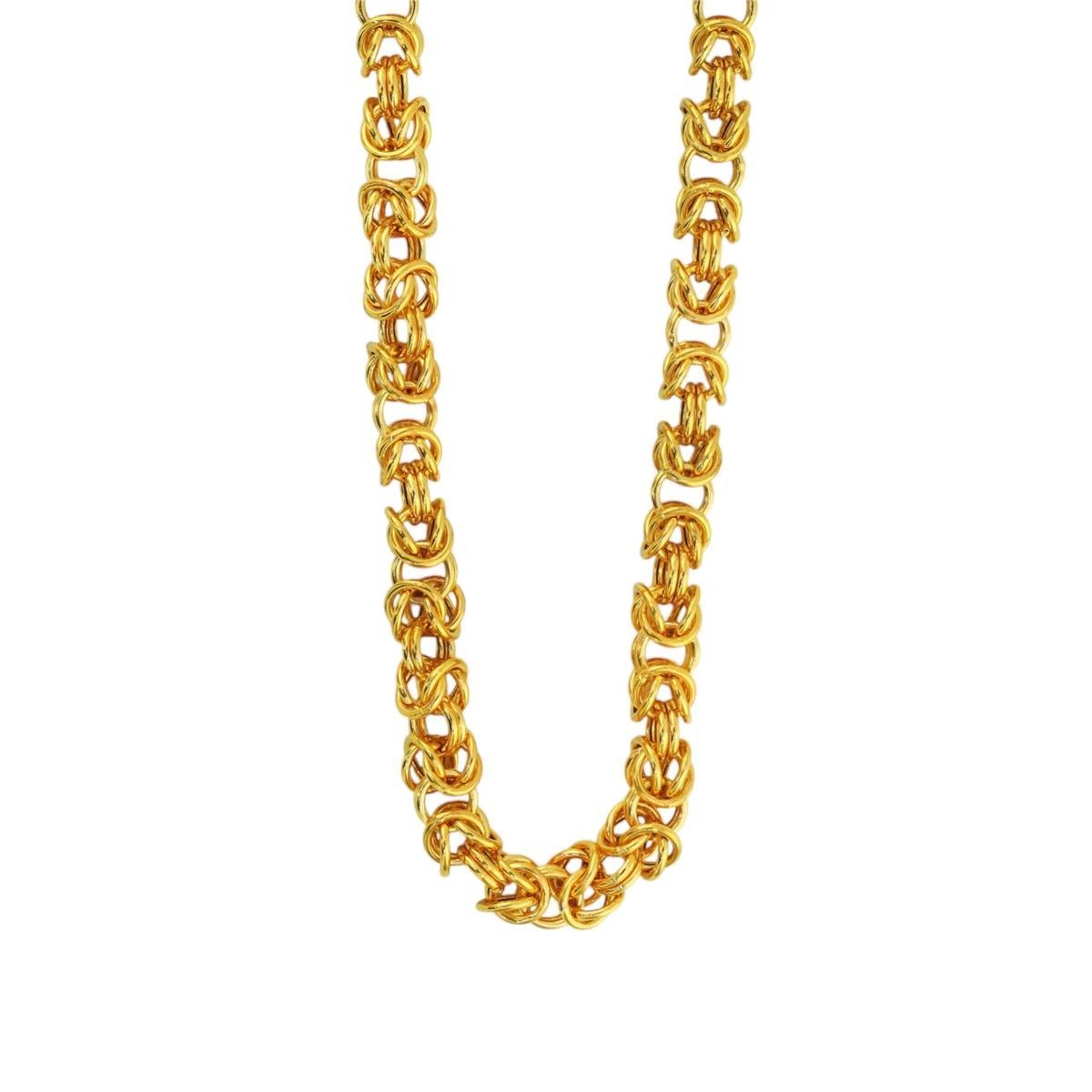 22 Ayar Altın Tasarım Zincir  -  0196855