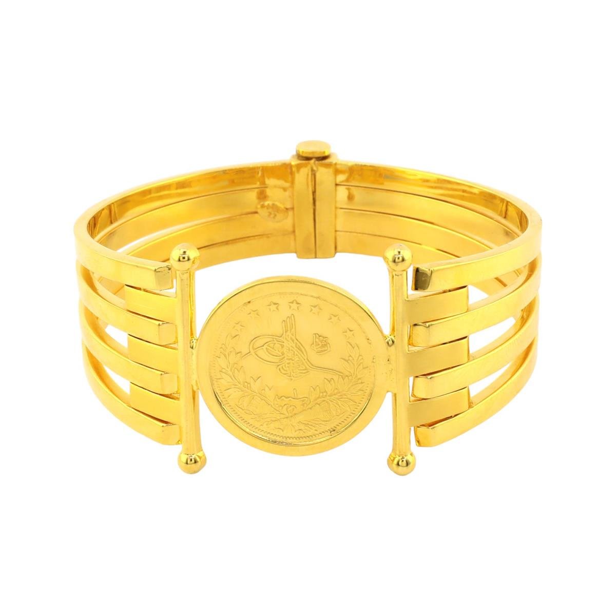 22 Ayar Altın Turalı Bilezik  -  0177220