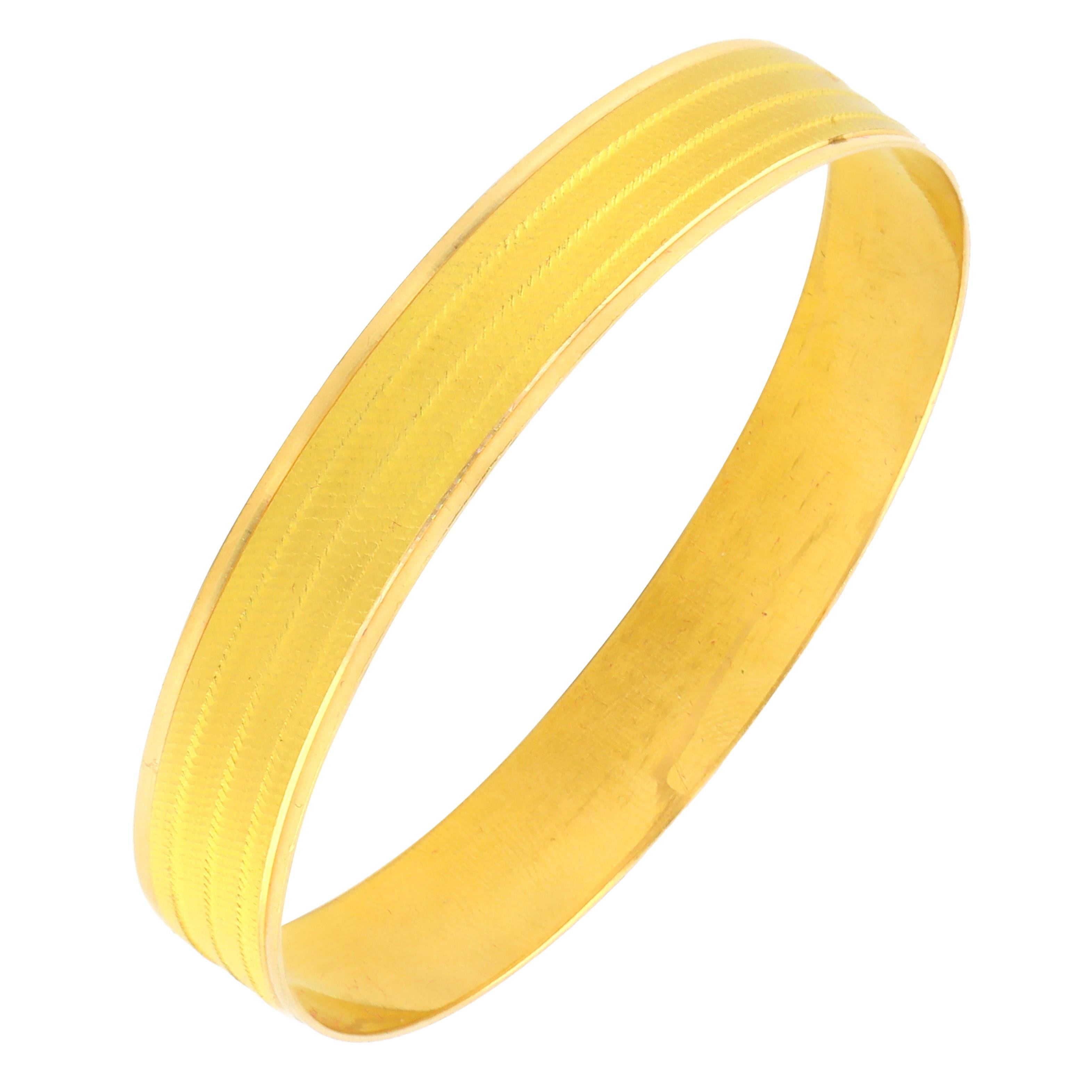 22 Ayar CNC Bilezik - HSR-1500