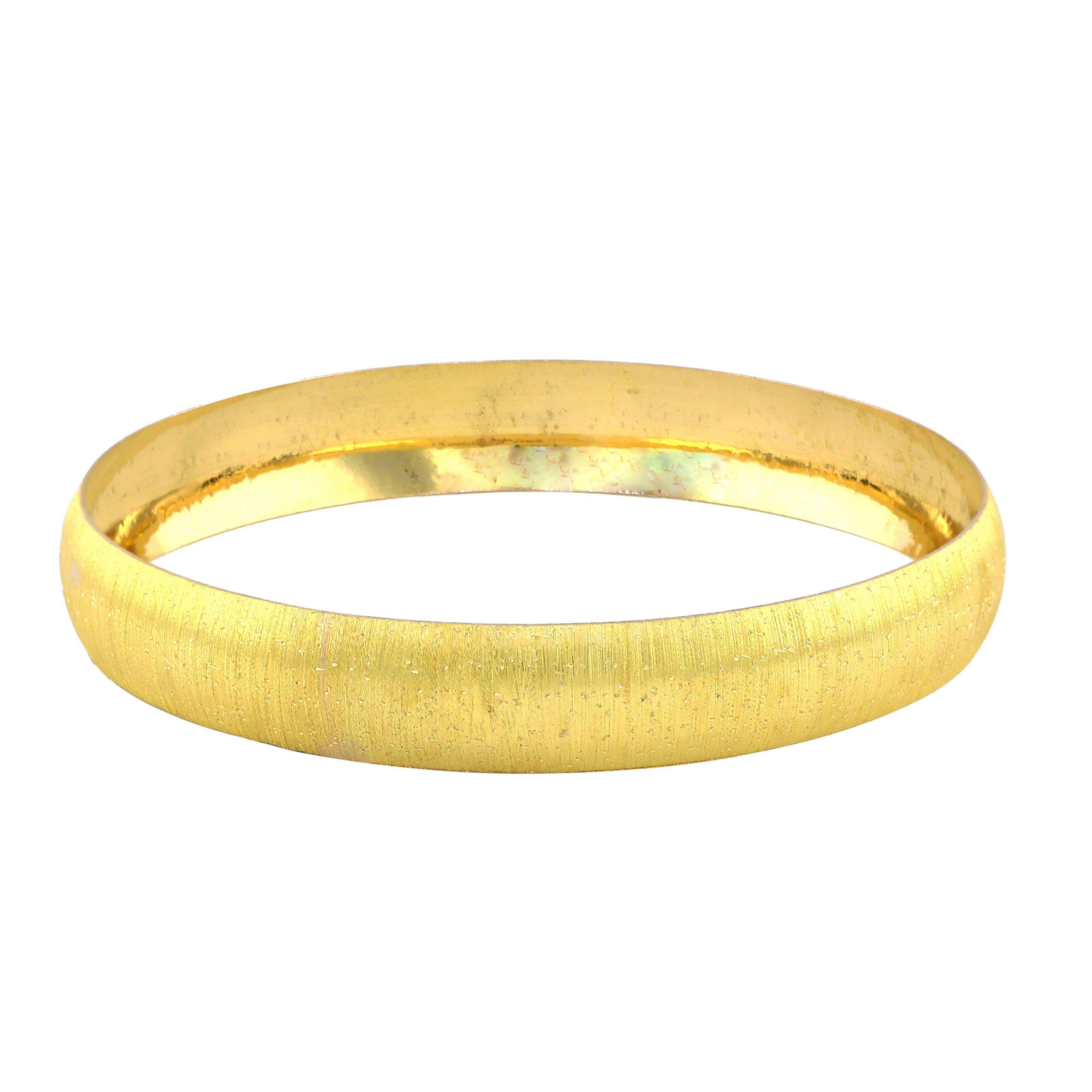 22 Ayar CNC Bilezik - SIMLI-1200