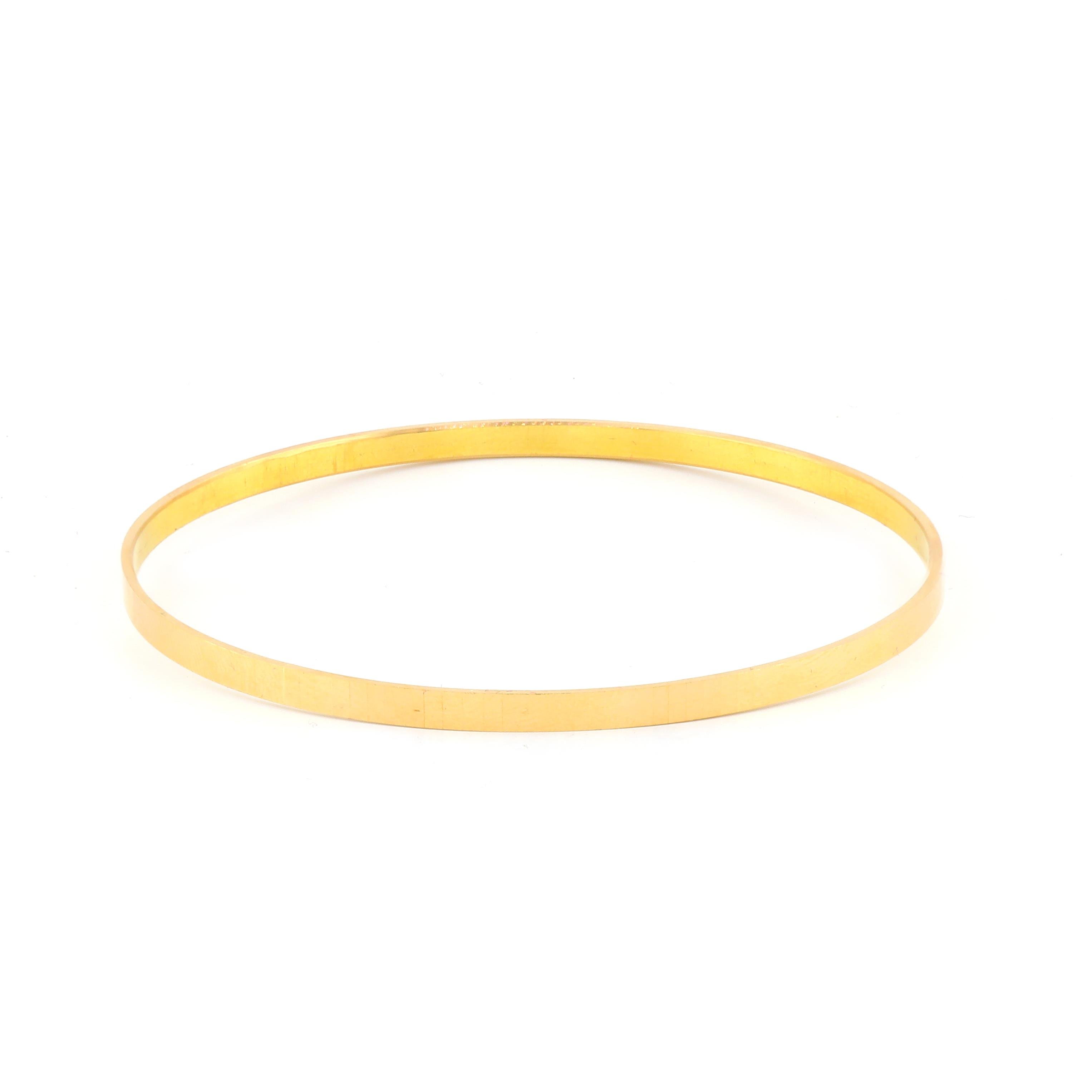 22 Ayar Diba Bilezik - KBRT-1000