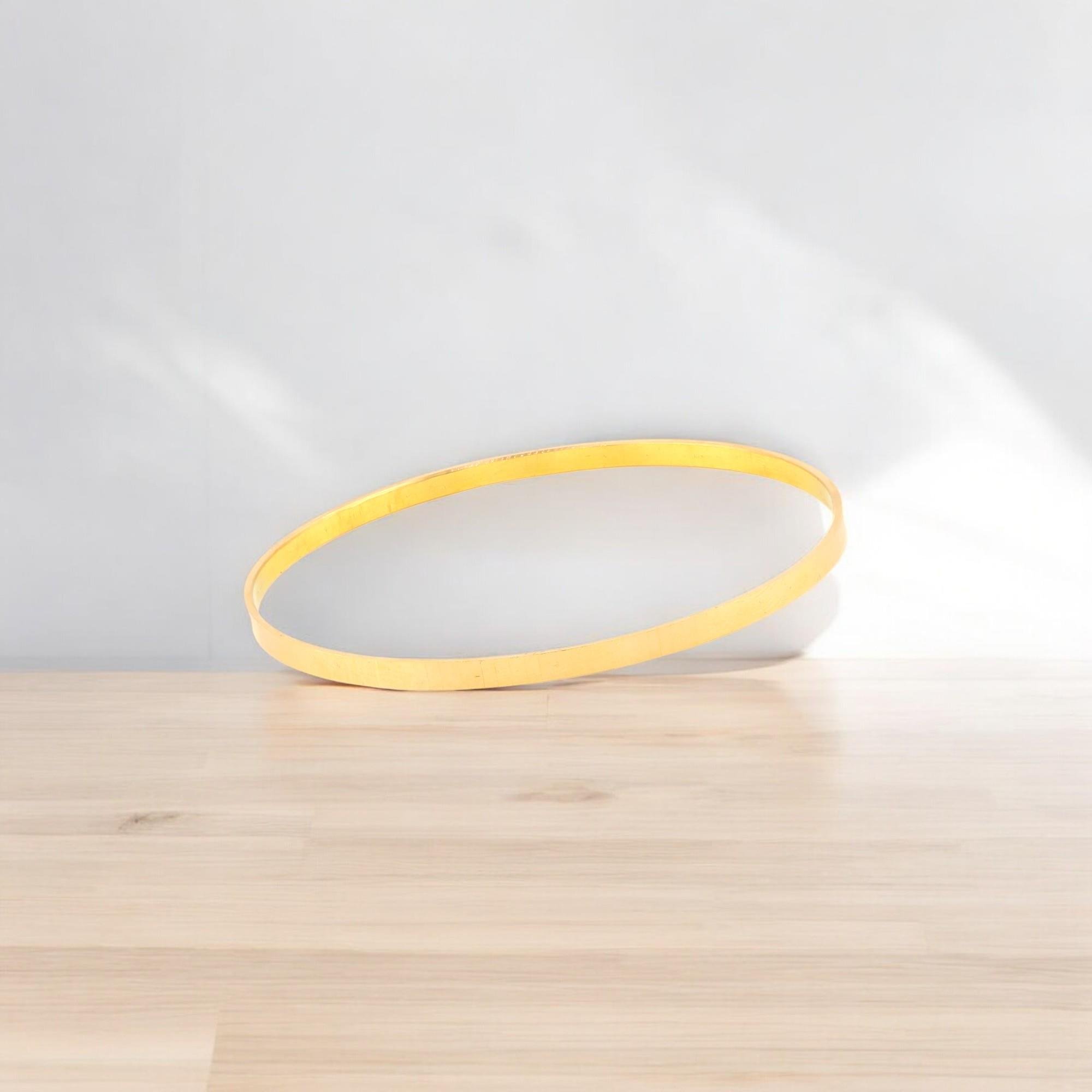 22 Ayar Diba Bilezik - KBRT-1000