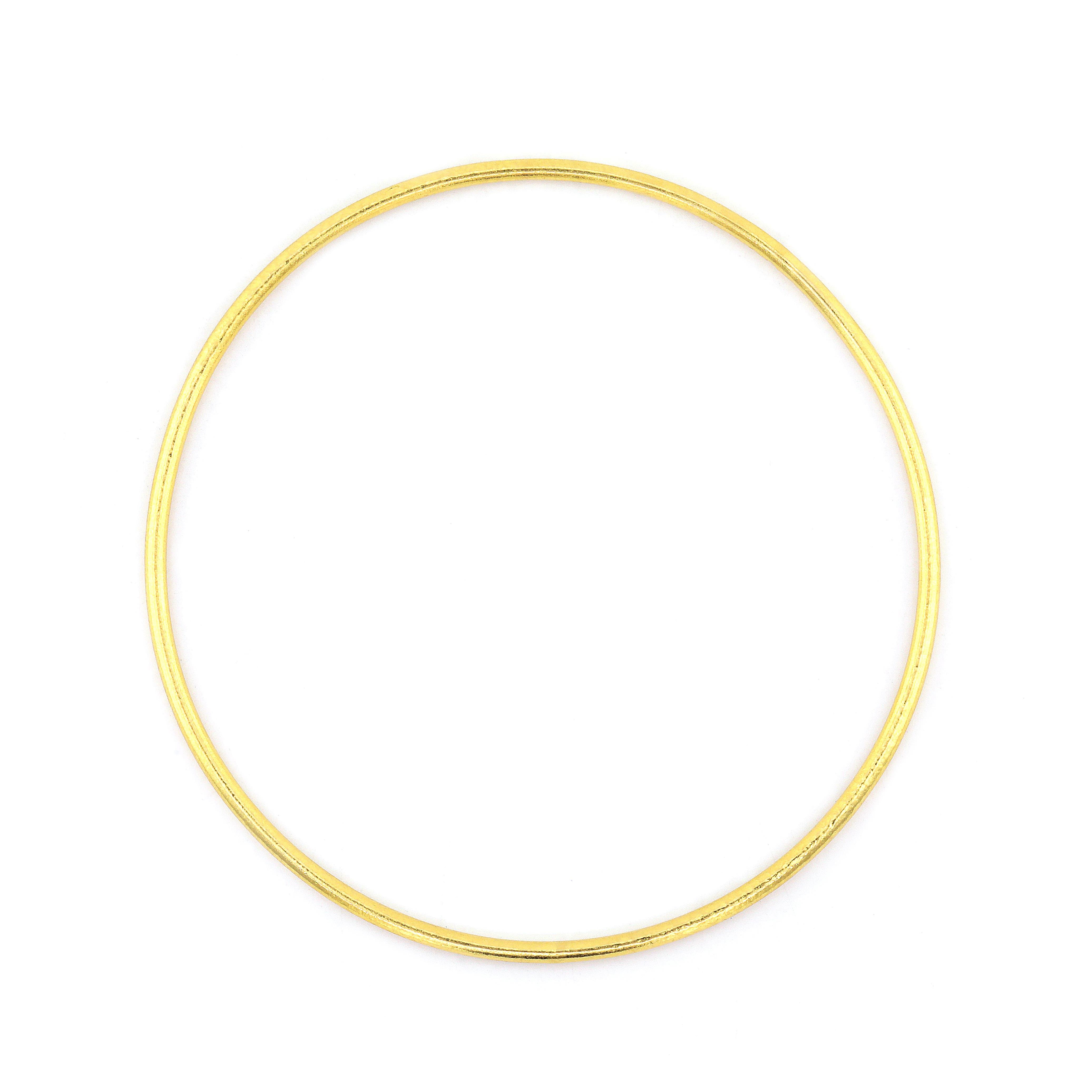 22 Ayar Diba Parlak Bilezik - DPR1000