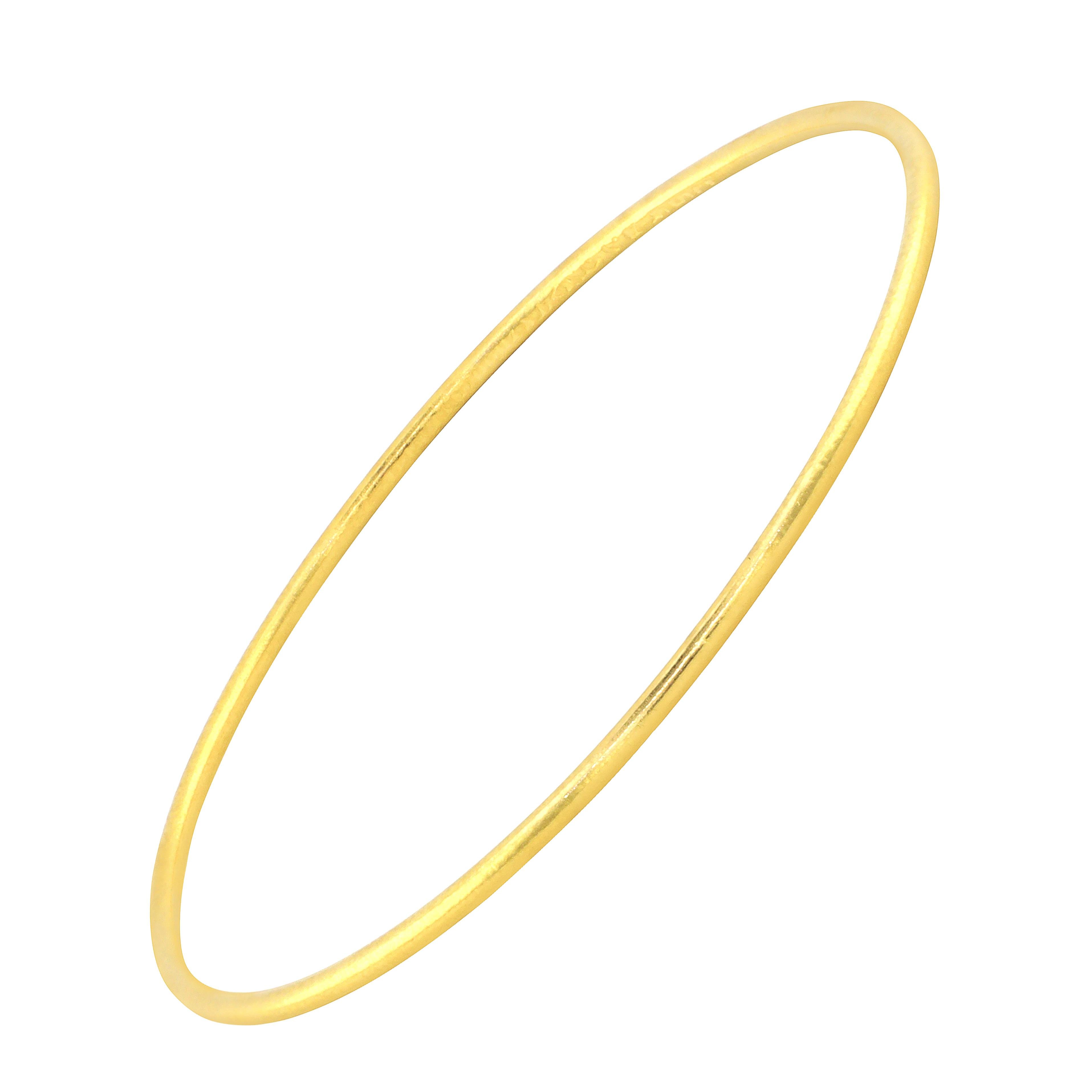 22 Ayar Diba Parlak Bilezik - DPR1000