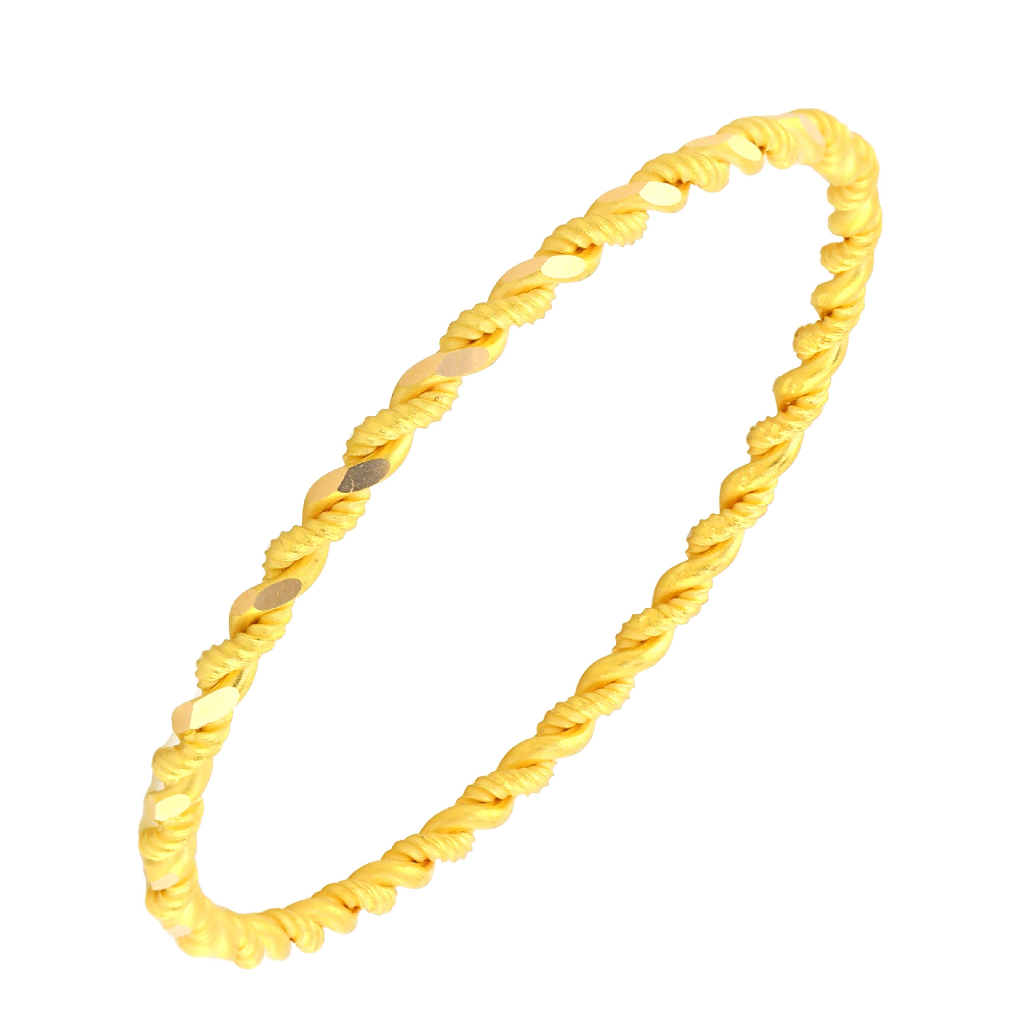 22 Ayar Kılavuz Bilezik - BKLZ2000