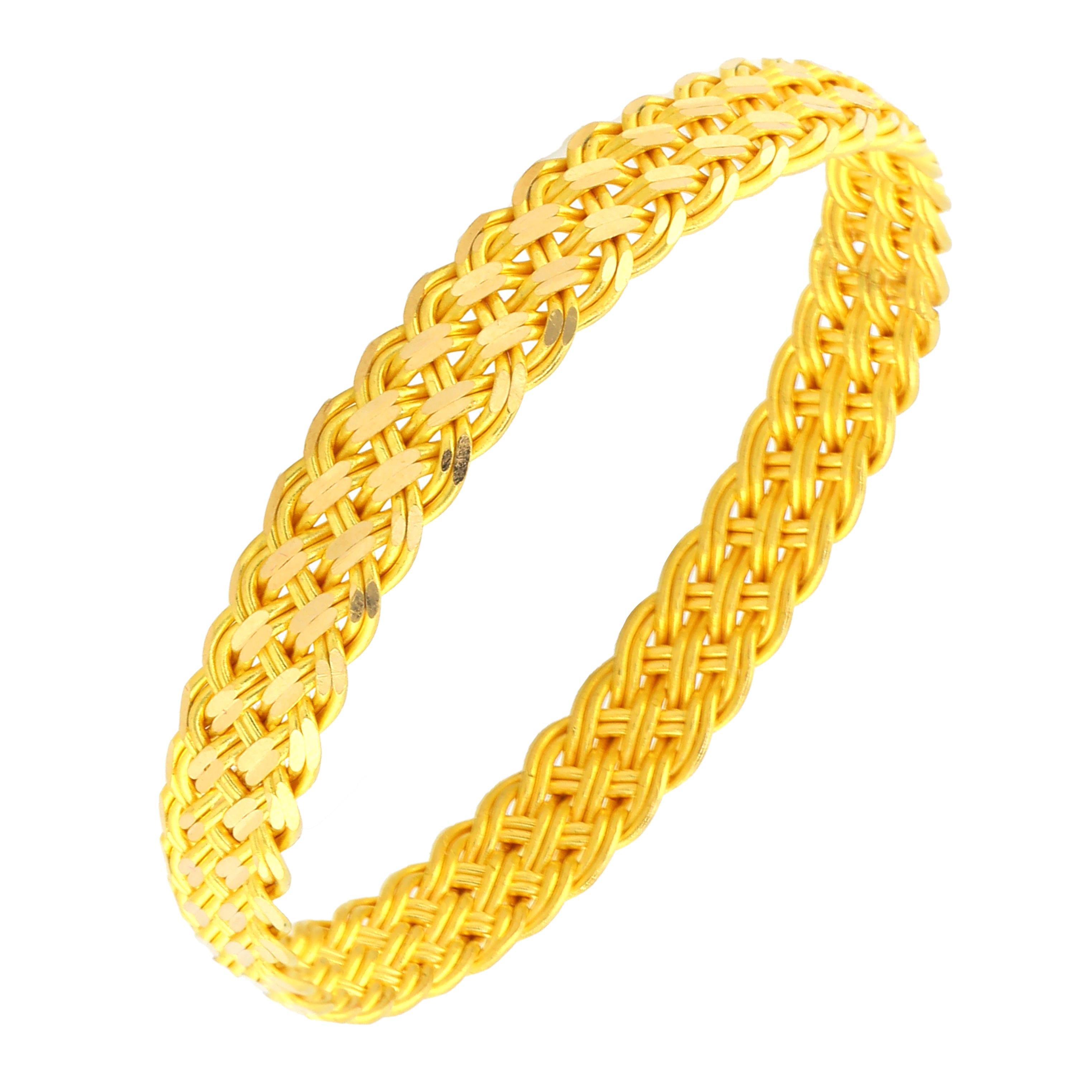 22 Ayar Örgü Bilezik - SPT-2000