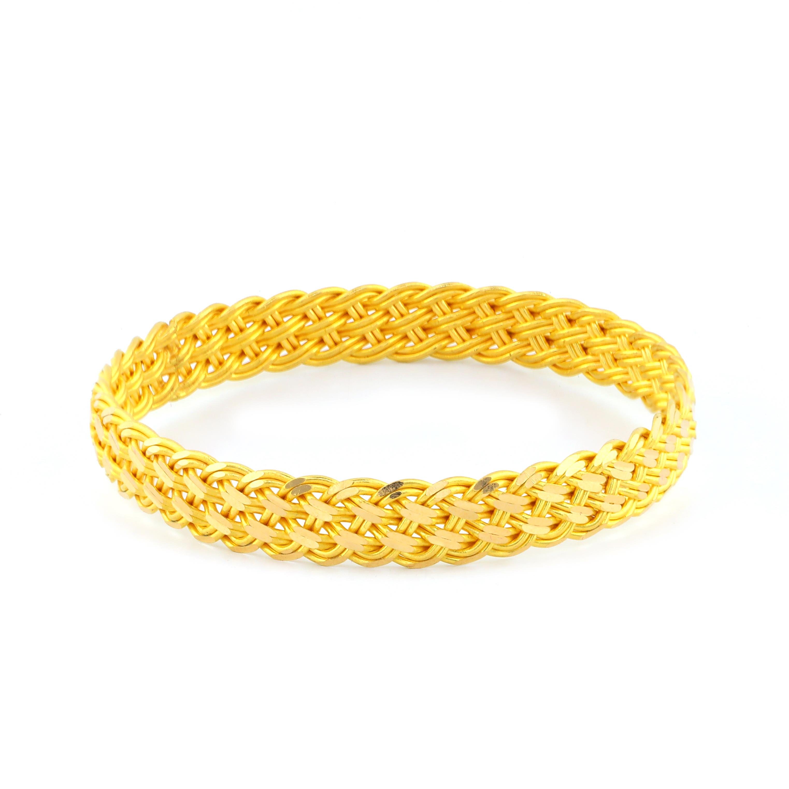 22 Ayar Örgü Bilezik - SPT-2000