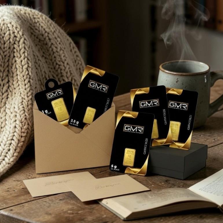 4.5gr 24 Ayar Gram Altın 