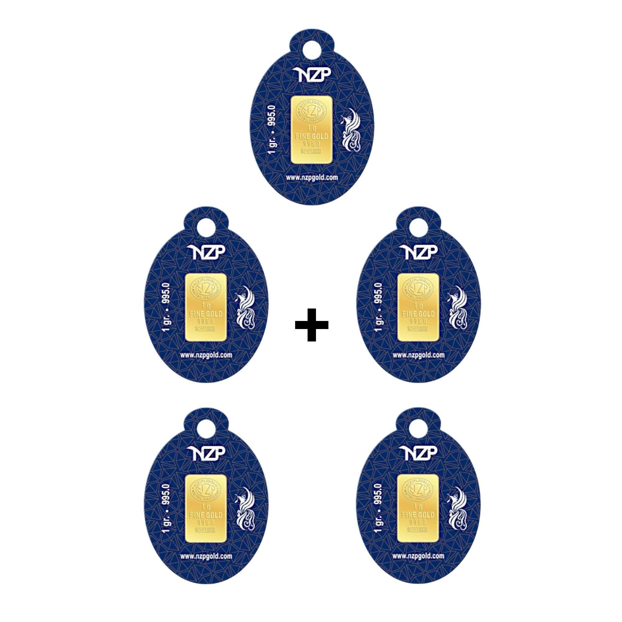 5gr 24 Ayar Gram Altın