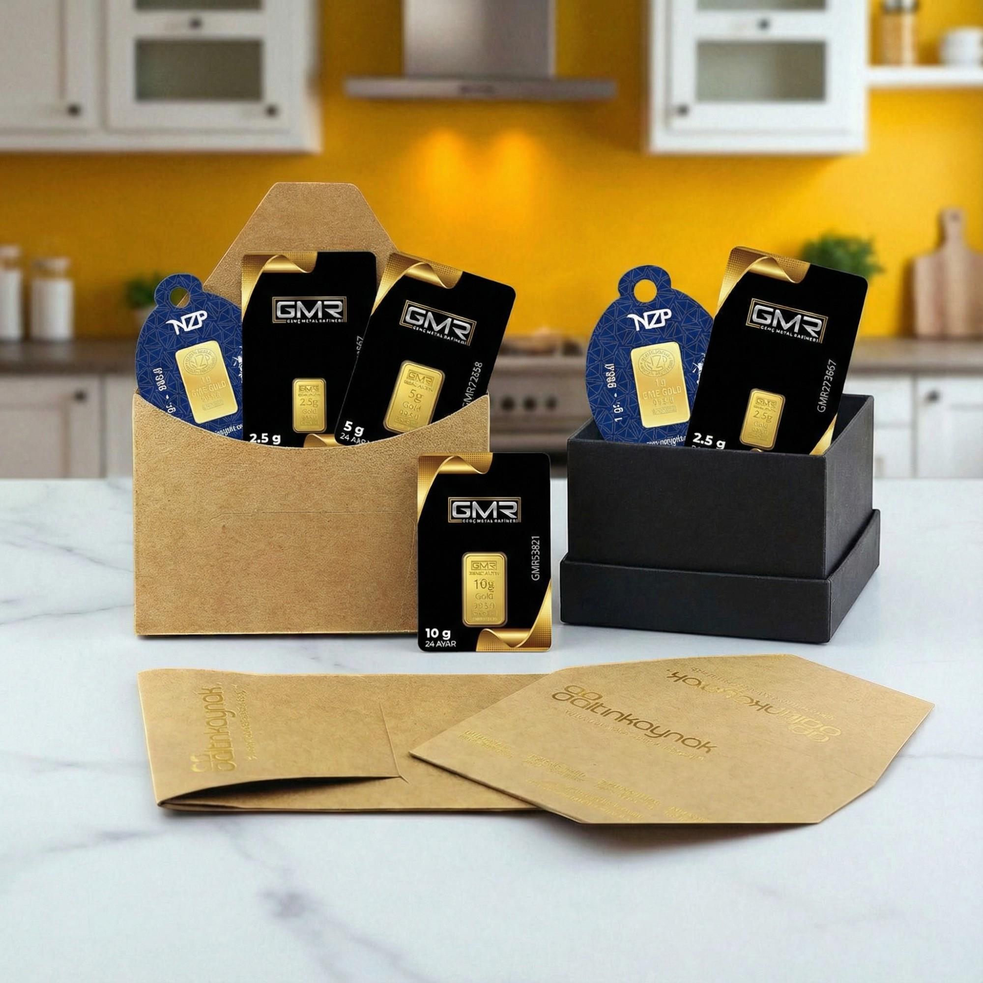 7.5gr 24 Ayar Gram Altın