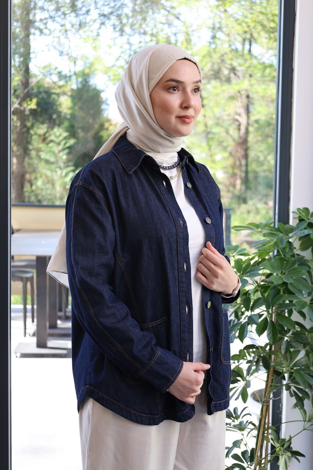 Denim Gömlek