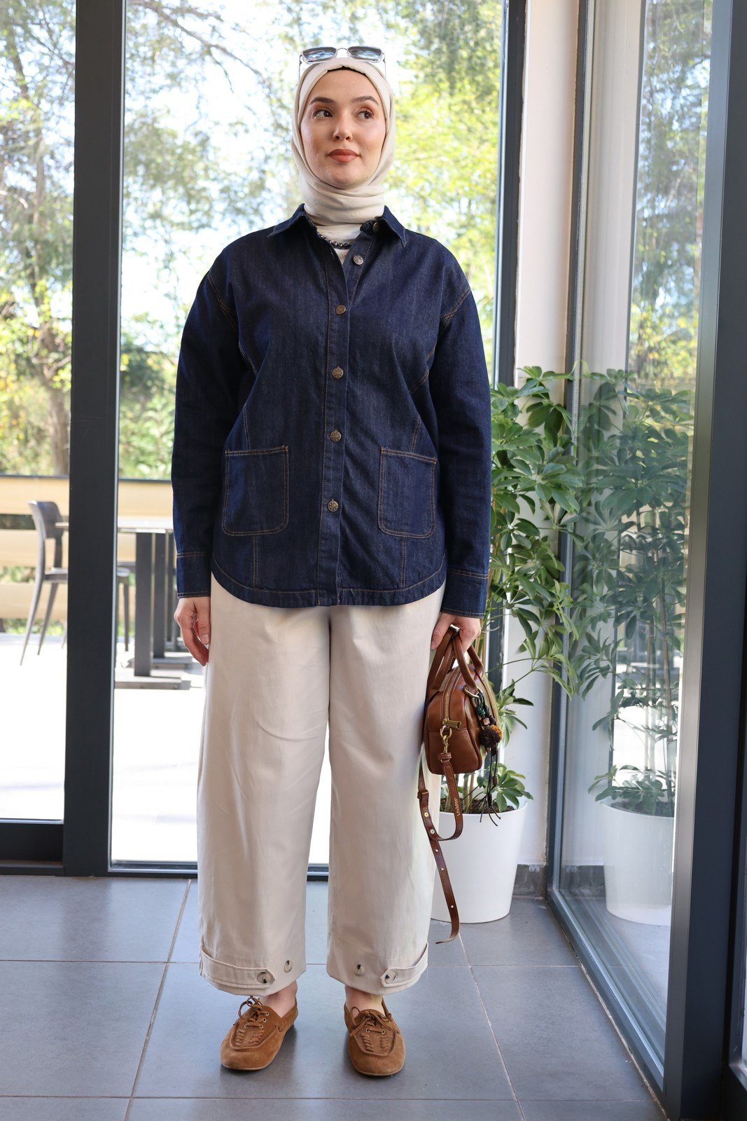 Denim Gömlek