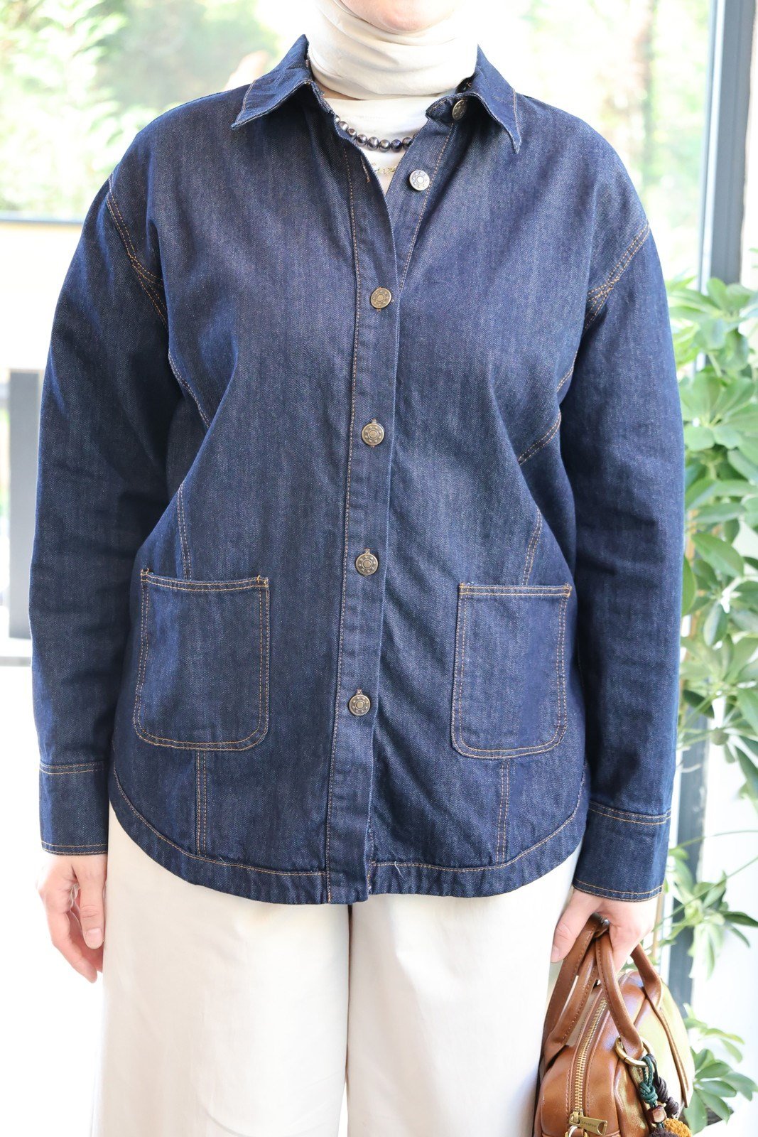 Denim Gömlek