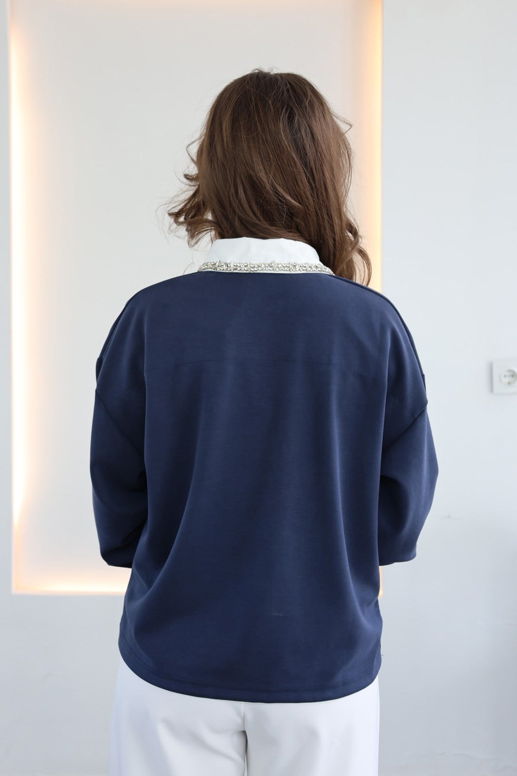 Oysho Kumaş Bluz