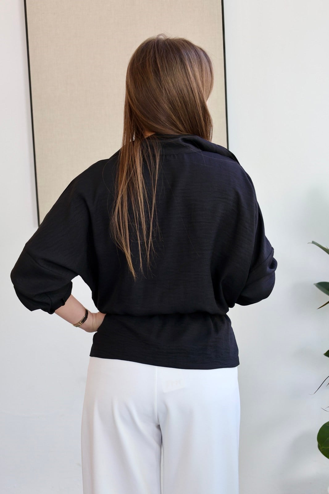 Spor Basic Ceket - Siyah
