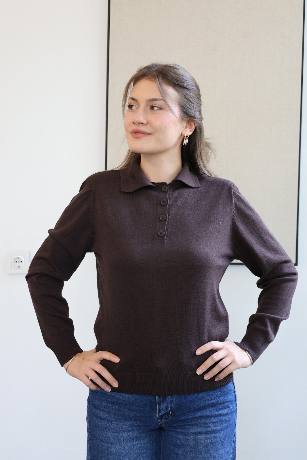 Vatkalı Triko Basic